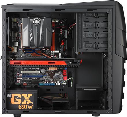 Produktbild Cooler Master Storm Enforcer (mATX, ATX)