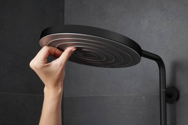 Image du produit hansgrohe Pulsify S Puro Système de douche 260, 1jet, Ecostat Fine, douchette à main 3jet, EcoSmar