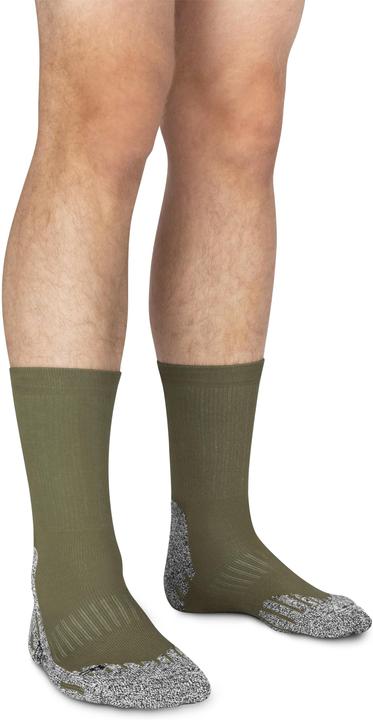 Produktbild Normani 2 Paar Coolmax Trekking-Funktionssocken (2er Pack, 43 - 46)