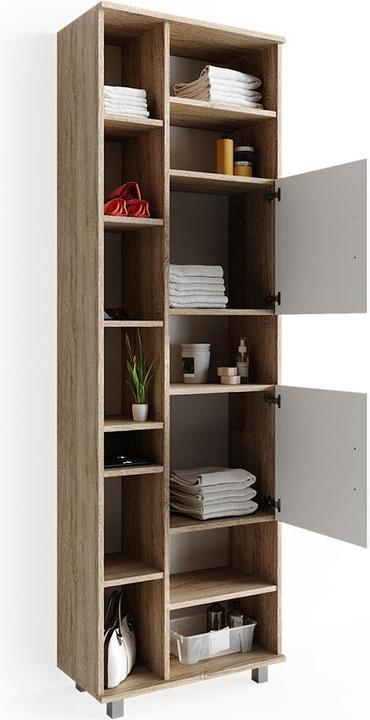 Produktbild Vicco Ilias (60 x 30 x 190 cm)