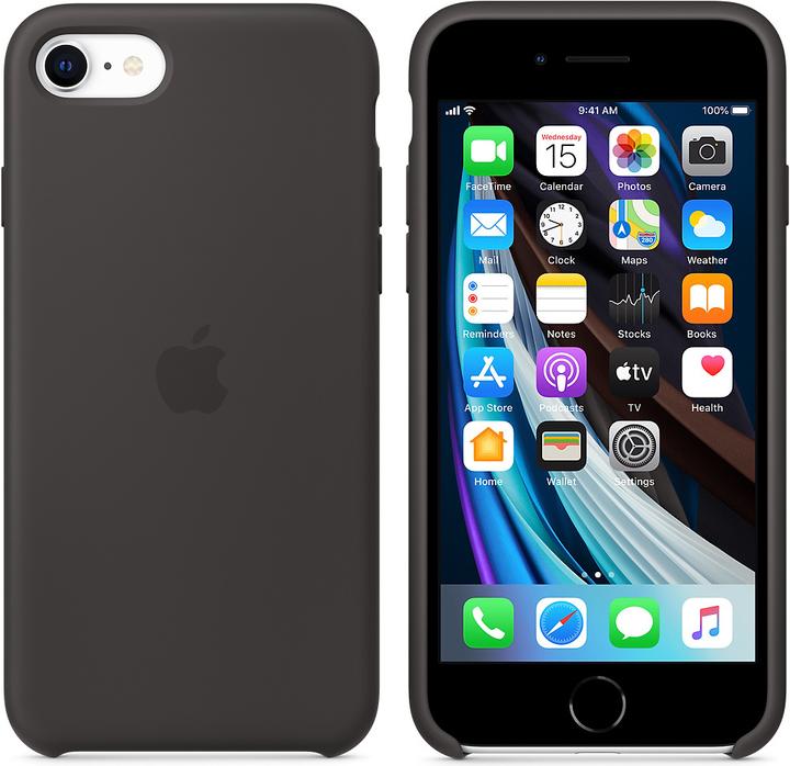 Image du produit Apple Coque en silicone