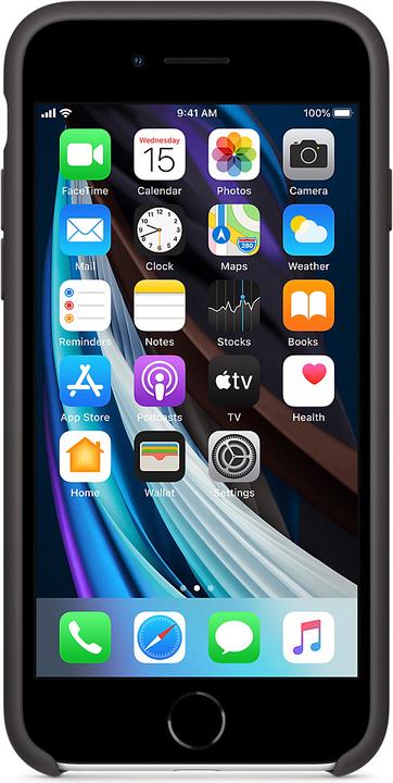 Image du produit Apple Coque en silicone