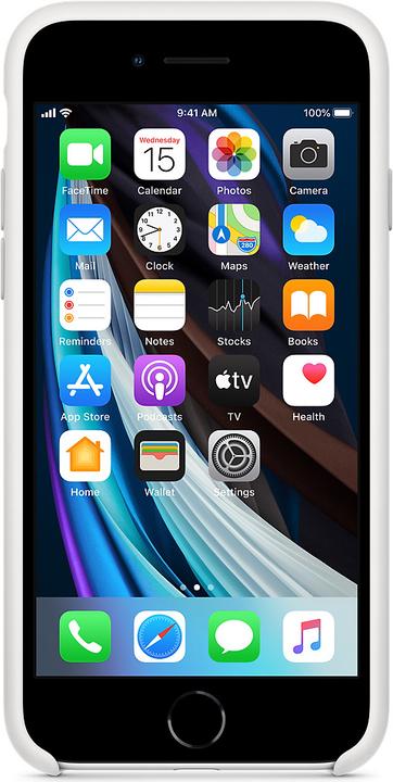 Image du produit Apple Coque en silicone (Apple iPhone 7)
