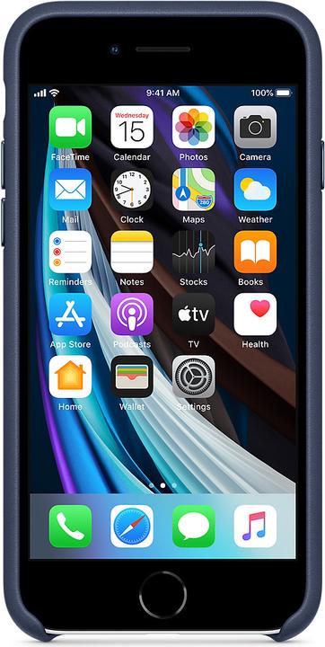Image du produit Apple Etui en cuir (Apple iPhone 7)