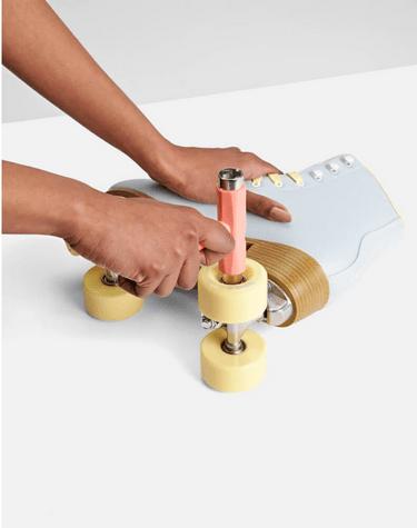Produktbild Impala Quad Skate (58 mm, 82a)