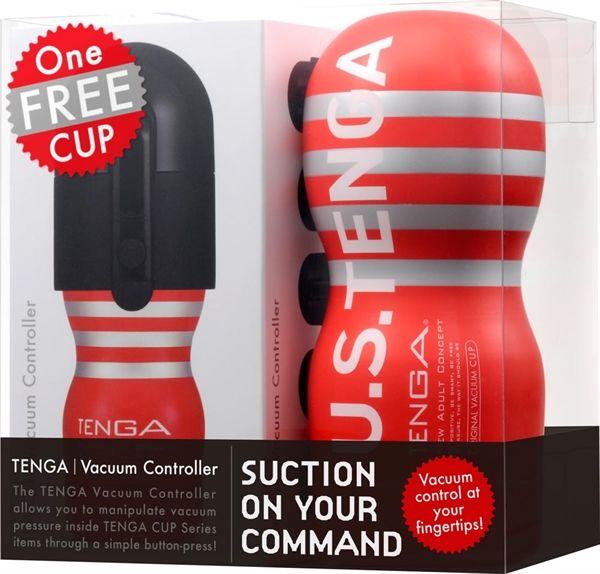 Produktbild Tenga Vacuum Controller