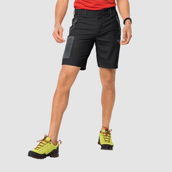 Actual product image Jack Wolfskin Active Track Shorts Men (46)