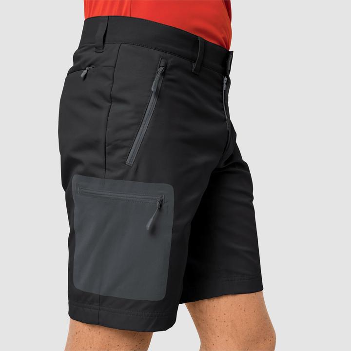 Actual product image Jack Wolfskin Active Track Shorts Men (46)