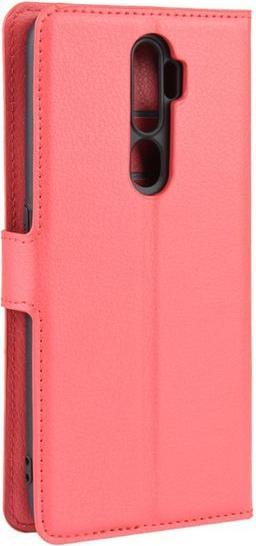 Actual product image MU Classic Litchi Leather Bookcover Series (A9)