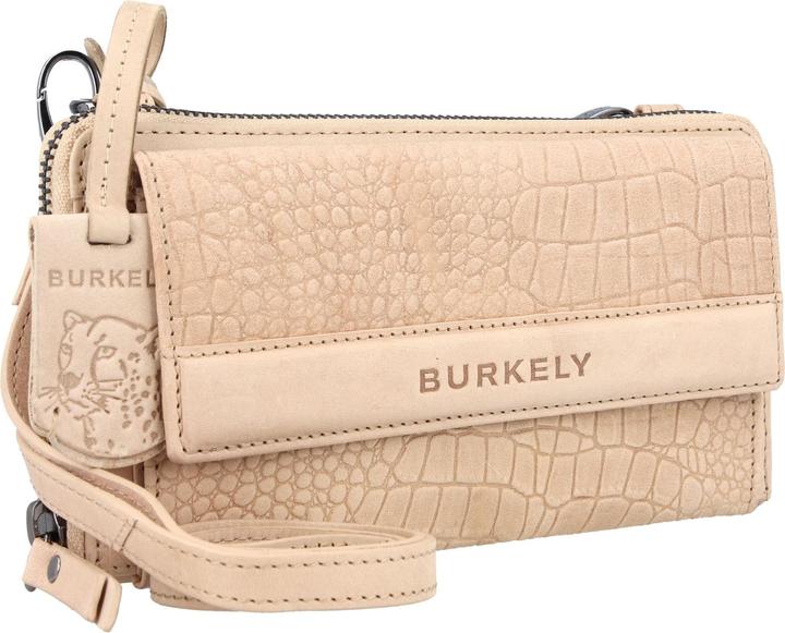 Image du produit Burkely Casual Carly Étui pour téléphone portable en cuir RFID 21 cm