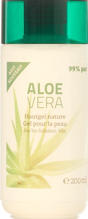 Aloe Vera Skin gel (Body gel, 200 ml)