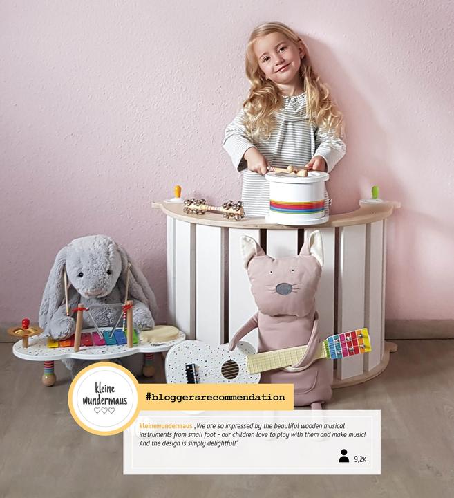 Image du produit small foot Xylophones (Allemand)