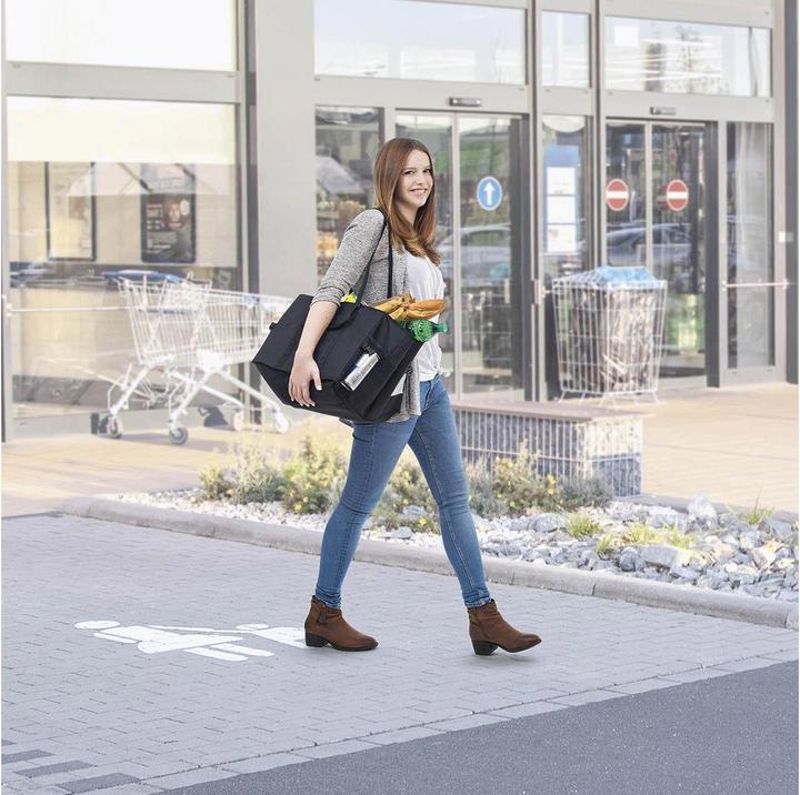 Produktbild Wedo Tasche BigBox Shopper L Schwarz