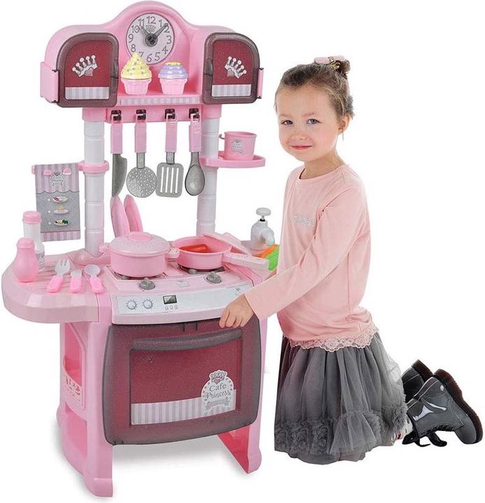 Actual product image Hauck Miele kitchen "Petit Gourmet