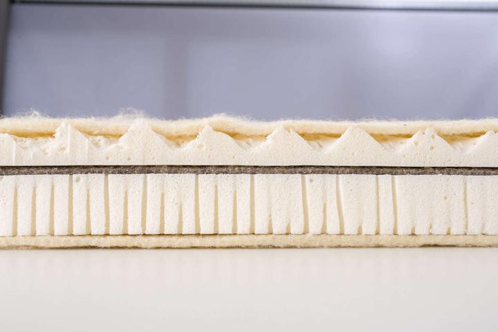 Image du produit Träumeland Matelas bébé Rêve d'arolle (70 x 140 cm)