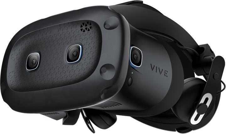 Actual product image HTC Vive Cosmos Elite HMD