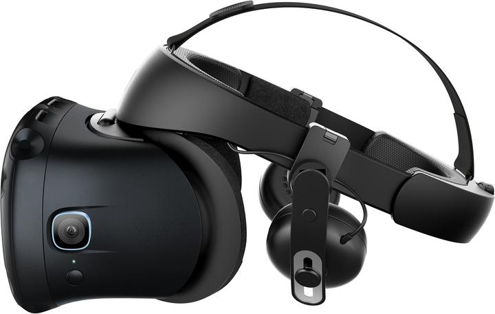Actual product image HTC Vive Cosmos Elite HMD