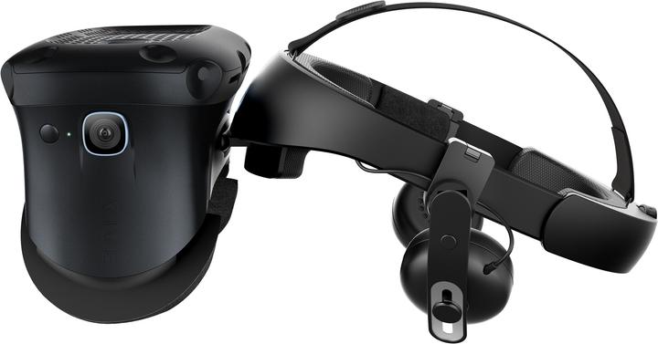 Actual product image HTC Vive Cosmos Elite HMD