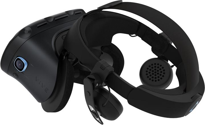 Actual product image HTC Vive Cosmos Elite HMD