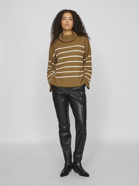 Actual product image Vila Turtleneck knit jumper (M)