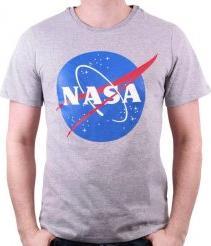 Actual product image Cotton Division NASA - Logo - T-Shirt (XL) (XL)