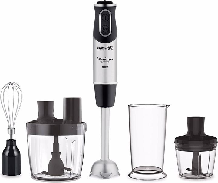 Produktbild Moulinex Quickchef 4in1