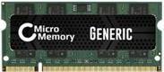 Produktbild CoreParts MicroMemory (Asus Eee PC 1000, 1 x 2GB)