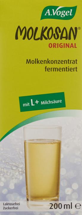 Immagine prodotto A. Vogel Molkosan Liquido (flacone da 200 ml) (1 Pezzo/i, Liquido, 372 g)