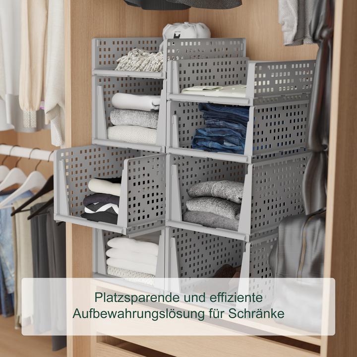 Produktbild Relaxdays 3x Schrank Organizer