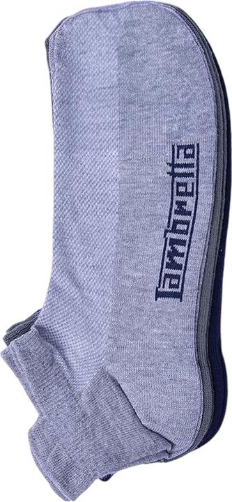 Produktbild Lambretta SneakerSocken (3erPack) (3er Pack, 39.5 - 45.5)