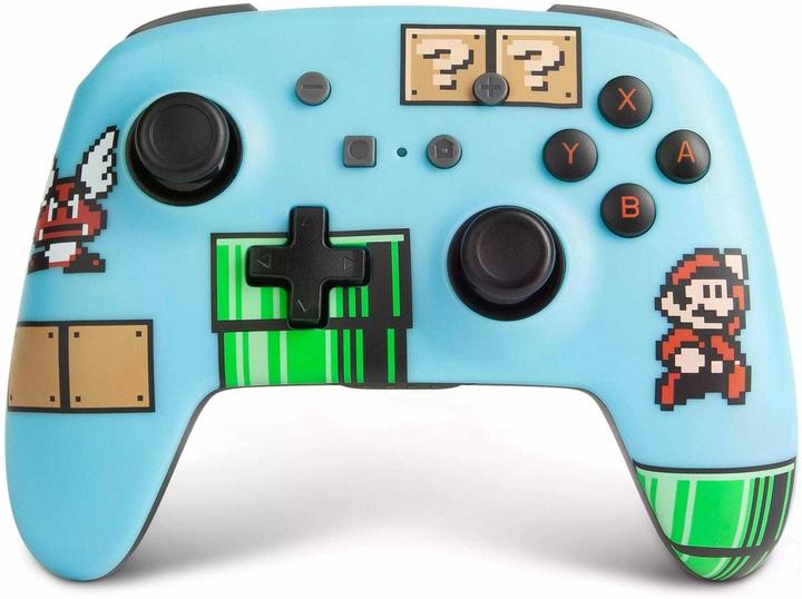 Produktbild PowerA Power A Wireless Controller Super Mario Bros 3 (Switch, Switch Lite, Switch OLED)