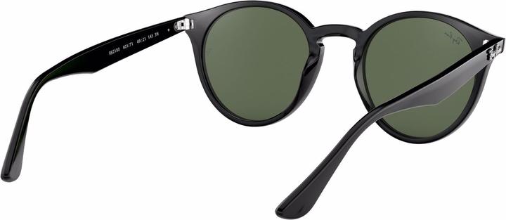 Actual product image Ray Ban RB2180