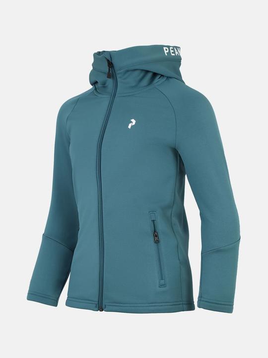 Immagine prodotto Peak Performance Cappuccio con zip Rider (140)