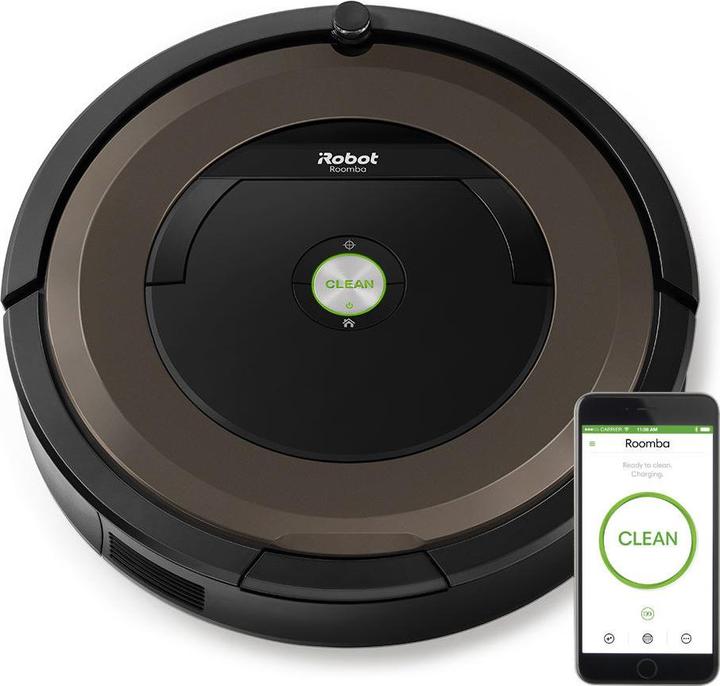 Productafbeelding iRobot Roomba 896