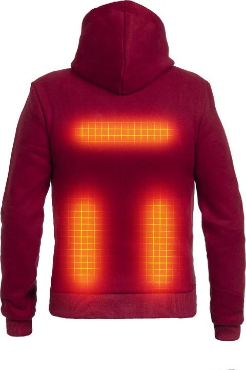 Produktbild Bertschat Beheizter Hoodie Pro (M)