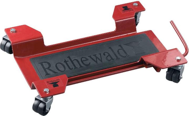 Actual product image Rothewald Manoeuvring aid