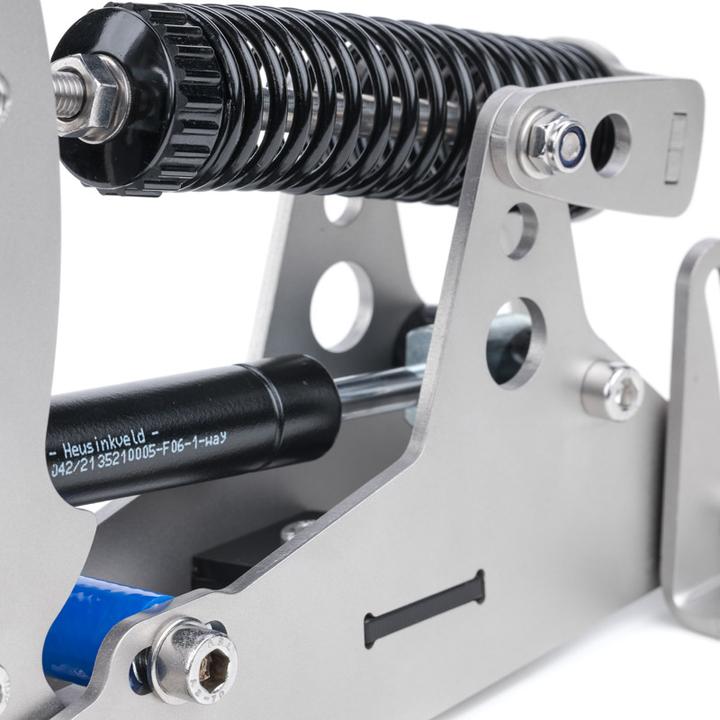 Actual product image Heusinkveld Sim Pedals Ultimate+ 2-Pedal Set