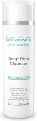 Produktbild Dr. Schrammek Deep Pore Cleanser (Reinigungsmilch, 200 ml)