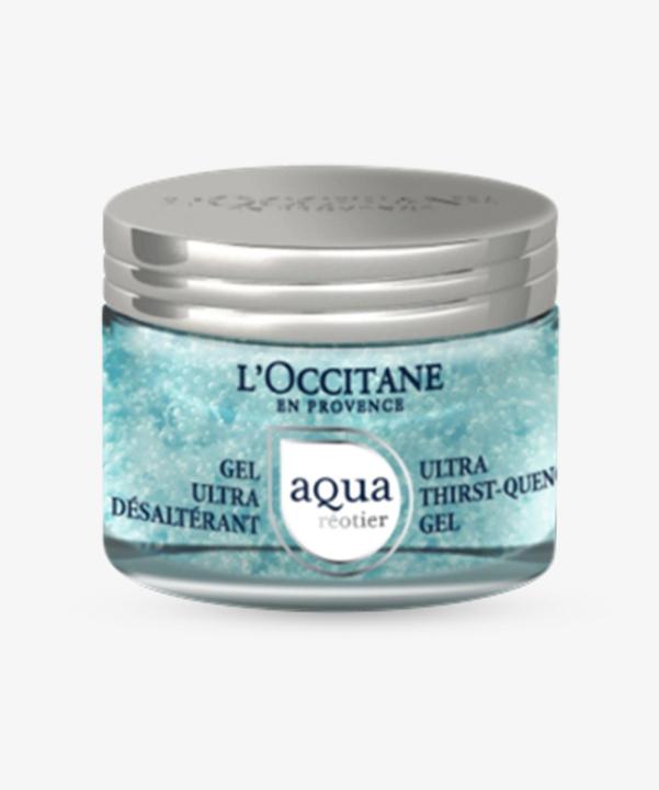 Actual product image L'Occitane Aqua Réotier (50 ml, Face gel)