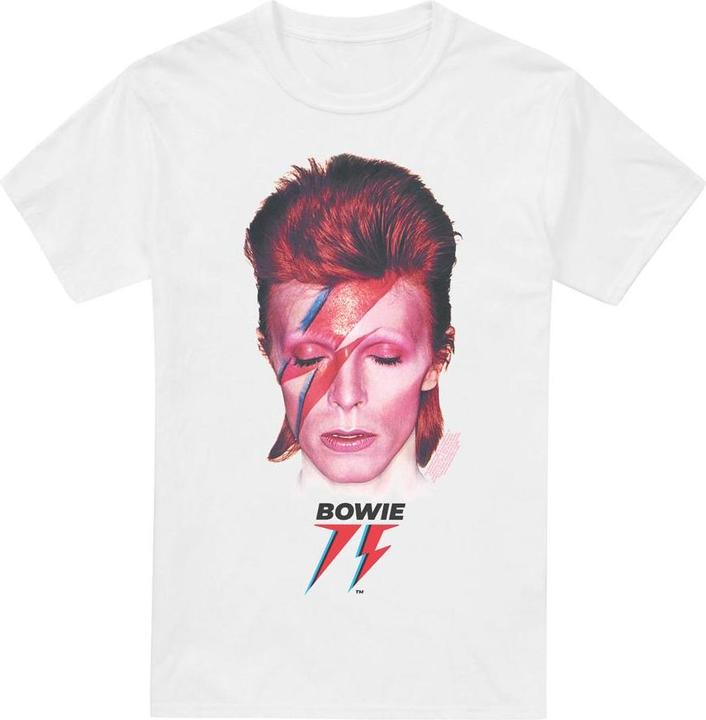 Produktbild David Bowie Aladdin Sane '75 TShirt (4XL)