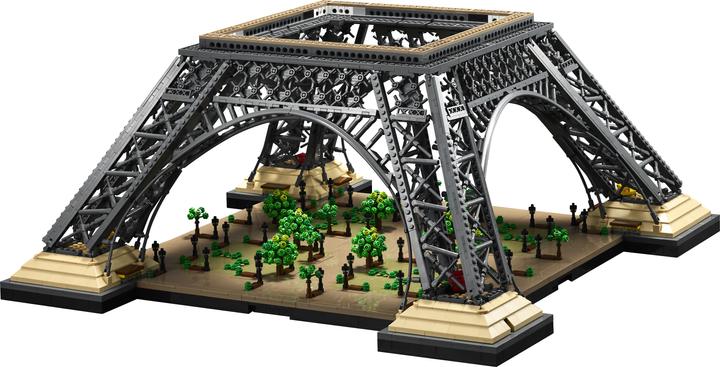 Image du produit LEGO Tour Eiffel (10307, LEGO Icons, LEGO difficiles à trouver)