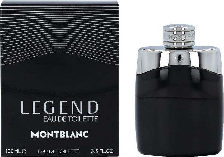 Produktbild Montblanc Legend (Eau de Toilette, 100 ml)