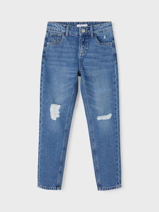 Produktbild Name it Rose Regular Fit Jeans (164)