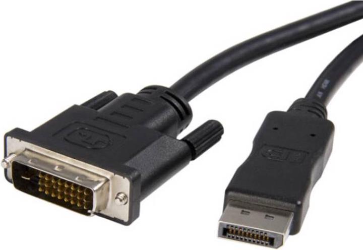 Produktbild Techly DisplayPort — DVI (3 m, DisplayPort, DVI)