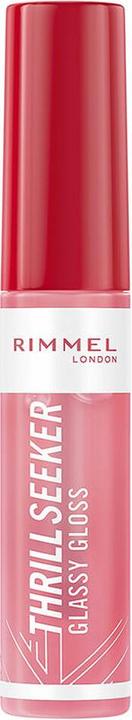 Image du produit Rimmel London Thrill Seeker Glassy Gloss Lip Gloss 500 Pine to the Apple (500 Pine To The Appel)