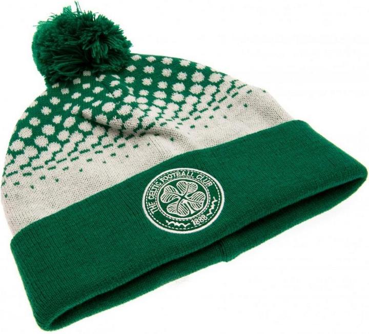 Immagine prodotto Celtic FC Berretto Pon Pon Adulto Unisex