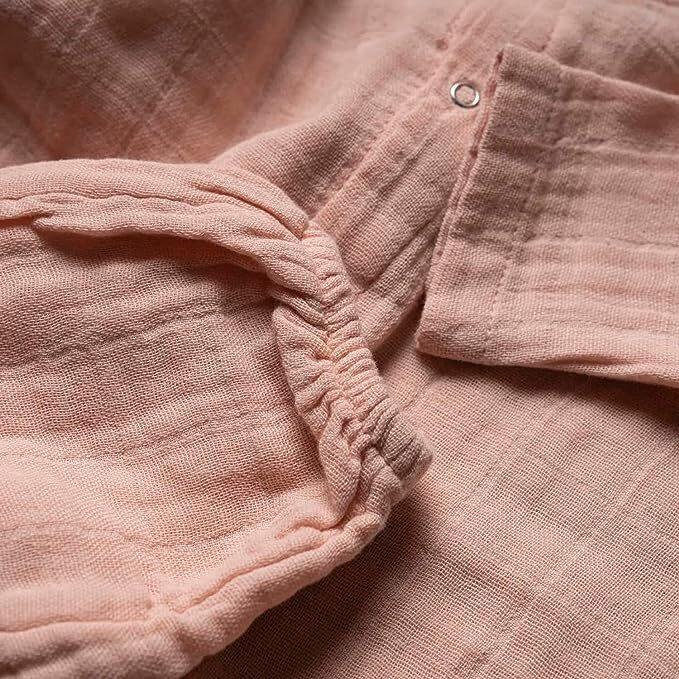 Image du produit Beberotti Organic Musselin Baby Pyjama (68)