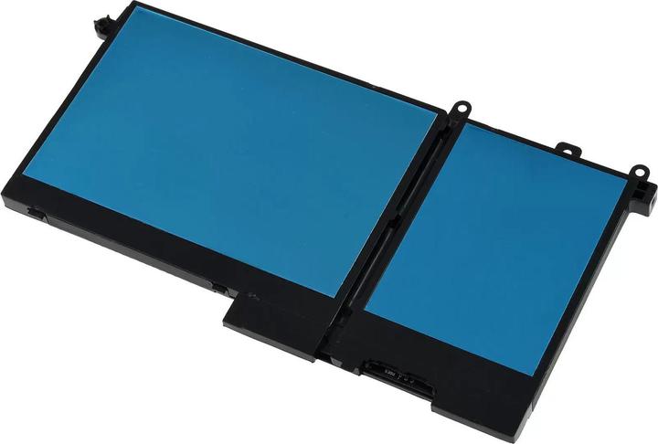 Actual product image AccuCell Standard battery suitable for Laptop Dell Latitude 5480, 5490, Type 4YFVG and others - 11,4V - 4500 (4500 mAh)