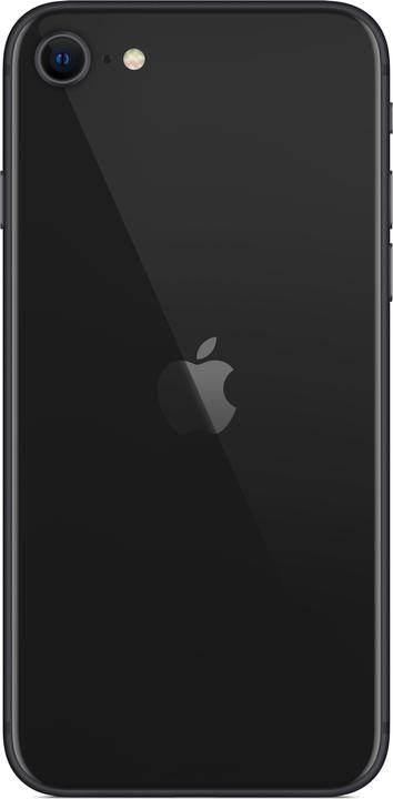 Produktbild Apple iPhone SE (2nd Gen) (256 GB, Black, 4.70", SIM + eSIM, 12 Mpx, 4G)