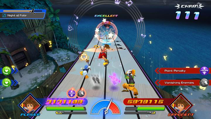 Immagine prodotto Square Enix Kingdom Hearts: Melody of Memory (Switch, Switch Lite, Switch OLED, EN)